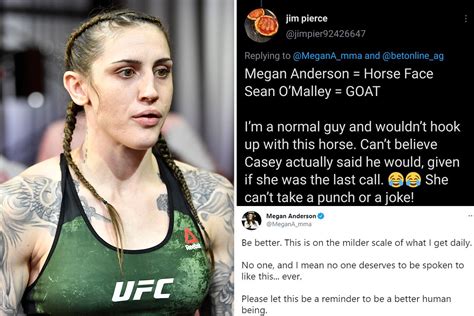 megan anderson naked|Australian UFC star Megan Anderson strips down in racy photo。